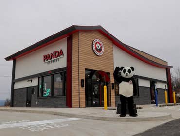 Panda Express Tennessee by Noble Builders Group,LLC #11