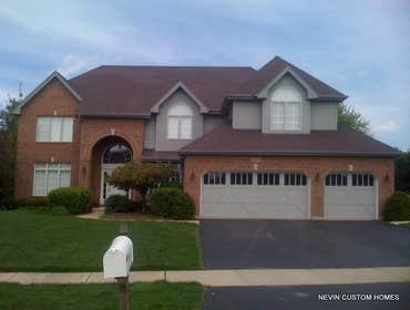 Nevin custom homes Project