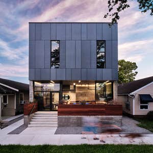 Nathan Fell Architecture