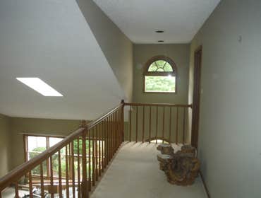 Oliver Remodel Kitchen Remodel with additional remodeling to the house