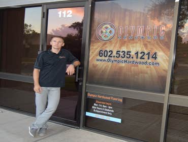 Photos by Olympic Hardwood Flooring #1