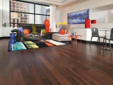 Hardwood Flooring