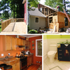 MDM General Contractors logo