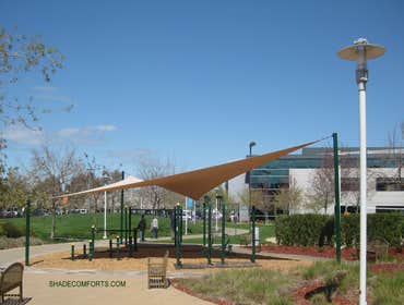 Patio Shade Sails Sacramento, CA