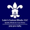 Lukes Custom Blinds LLC logo