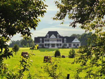 Fayette Custom Home This is a Custom Home designed by Ralph Jones Home Plans, LLC, built by Bruce Upchurch Custom Homes in Fayette County TN. It has a