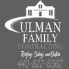 Ulman Family Contracting logo
