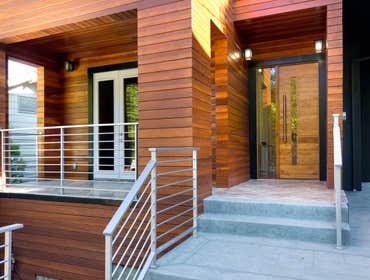 High-End Custom Home