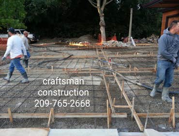 Photos by Craftsman Construction concrete specialists lic.1030935 #1