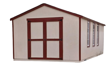 Shed builder