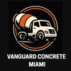 Vanguard Concrete Miami logo