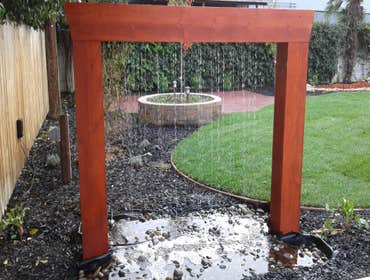 Photos by Castello Landscape Construction #1
