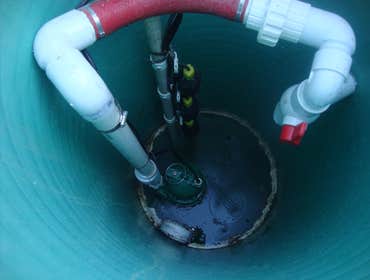 Septic Pump