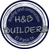 H&B Constructions logo