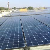 Barrios Electritech Photos We specialize in electrical trouble shooting, fire alarm trouble shooting, and we also install solar systems.