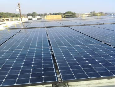 Barrios Electritech Photos We specialize in electrical trouble shooting, fire alarm trouble shooting, and we also install solar systems.