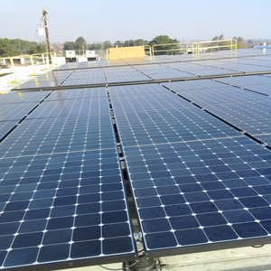 Barrios Electritech Photos We specialize in electrical trouble shooting, fire alarm trouble shooting, and we also install solar systems.