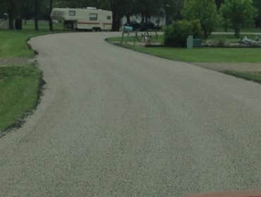 C. Brooks Paving Project
