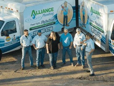 Photos by Alliance plumbing Services #1