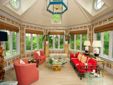 Family Room, Den & Office