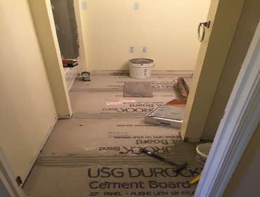 Photos by I.Morales Remodeling LLC #1 Townhome remodeled two bathrooms. updated kitchen and repaired deck