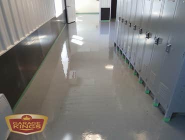 Commercial Floors