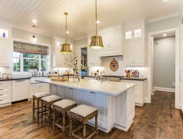 Farmhouse kitchen
