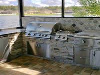 Photos by Creative Outdoor Kitchens of the Southeast Inc #1