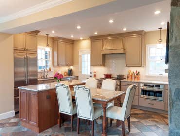Kitchen Remodel