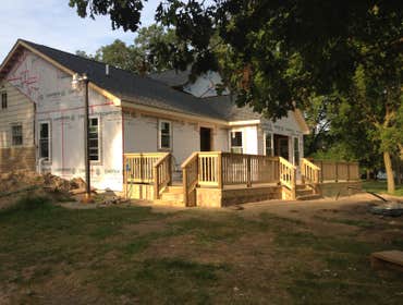 Photos from B-Square Building Company Addition