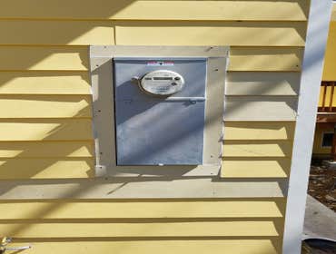 New Electrical Service Panels