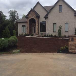Photo(s) from Chris Scott Landscaping