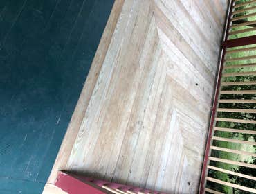 Porch Repair
