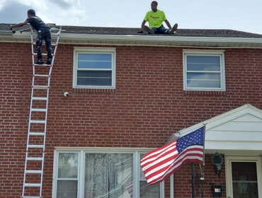 Handi Boyz LLC gutter installation in Norristown PA