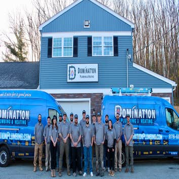 Photos by Domination Plumbing and Heating #1