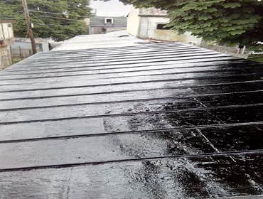 Photos by Arthur's Contracting #2 Various roofing and painting projects we have done.