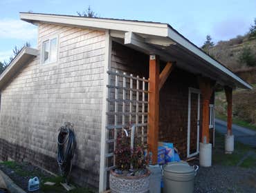 Well House, Workshop & Storage