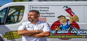 Photos by Above and Beyond plumbing and Drain #1