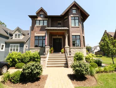N Keeler Ave Home