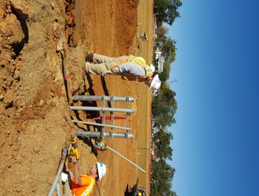 UMW - Battlefield Sports Complex Upgrades