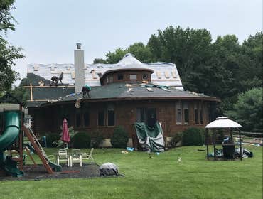Full tear off and installation