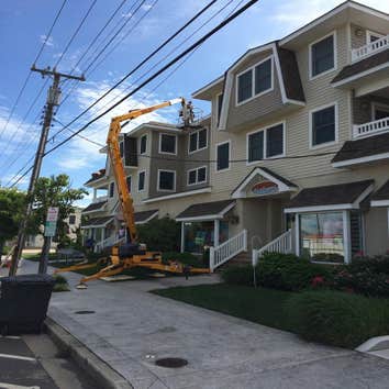 Wildwood NJ Commercial Exteriors