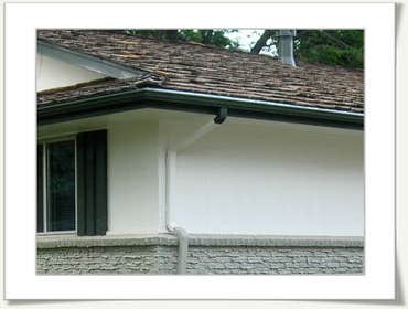 C Property Restoration Gutters