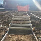 Concrete steps