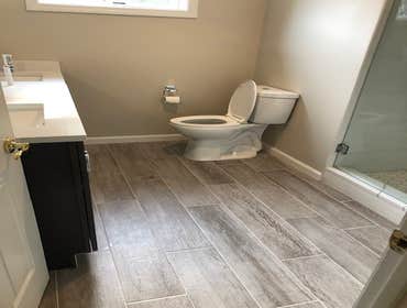 Bathroom Remodel - Medford, MA