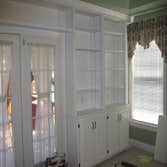 Addison Carpentry Project 1 Remodeling ,decks, screen, porches, garages, additions, built in shelves and cabinets