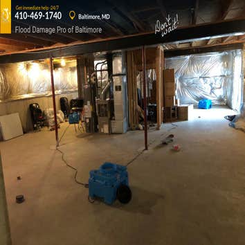 Flood Damage Pro of Baltimore