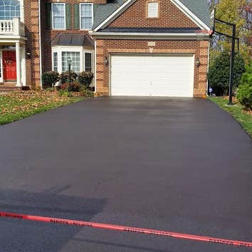 Photos from Fogle's Asphalt Sealing LLC