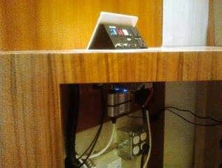 Christie Digital Executive Boardroom