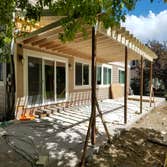 Highlands Ranch stamped Concrete & patio cover